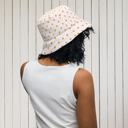 Cookie Reversible Bucket Hat