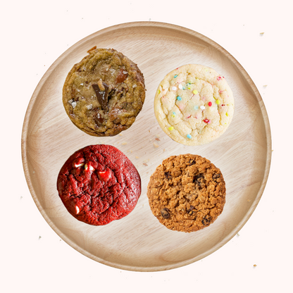 Baker’s Choice Sampler