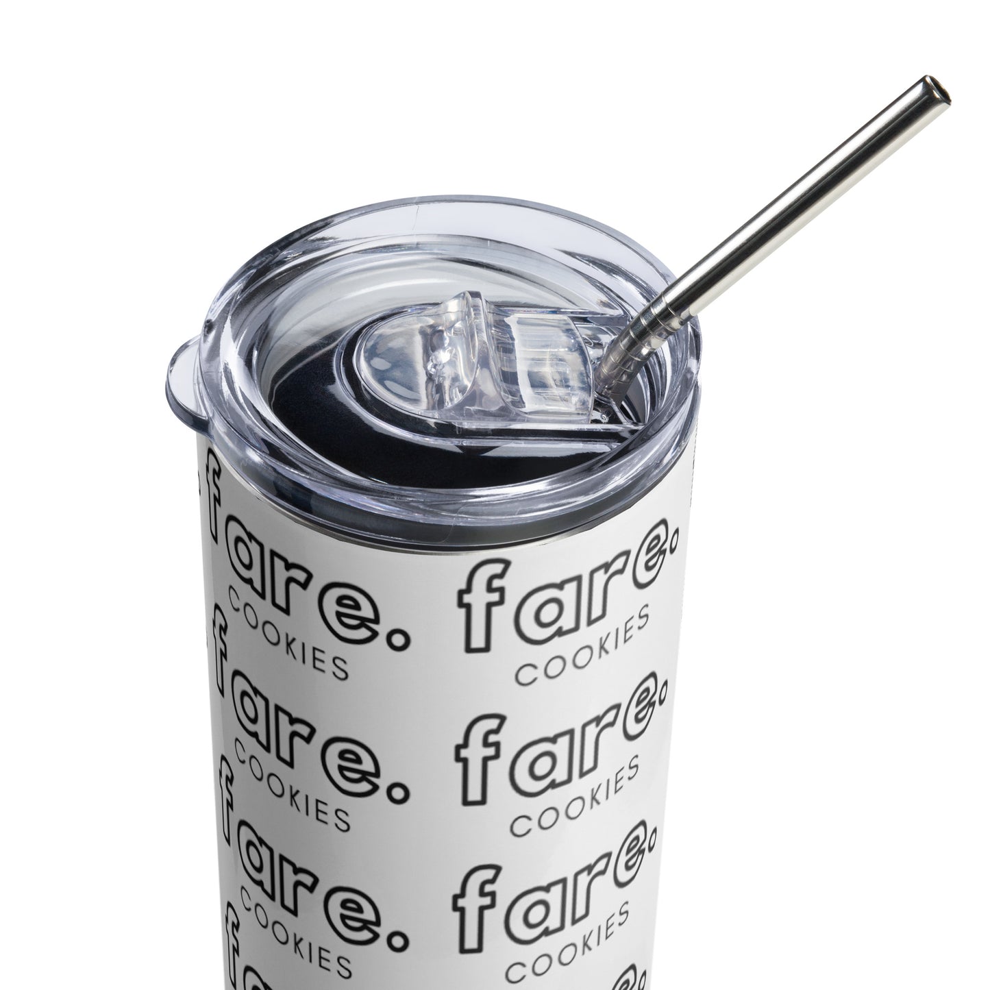 Fare Brand Stainless steel tumbler