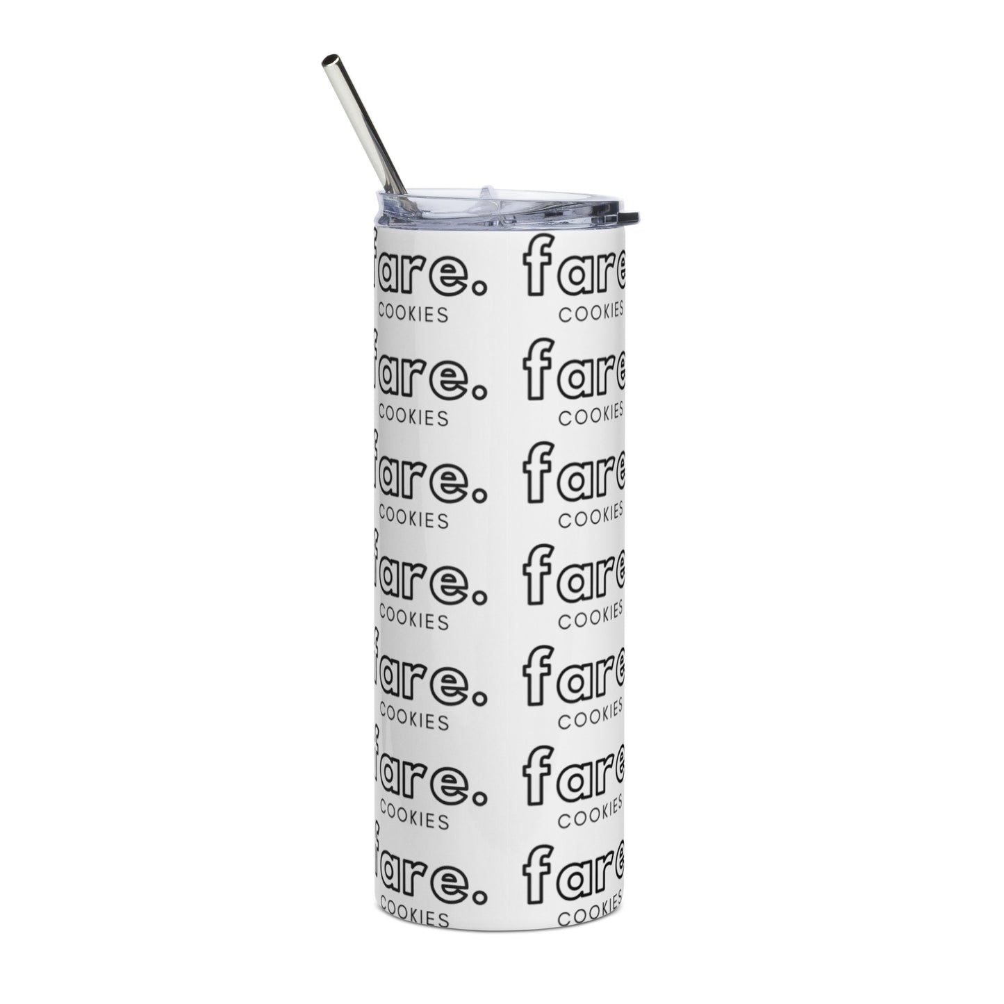 Fare Brand Stainless steel tumbler