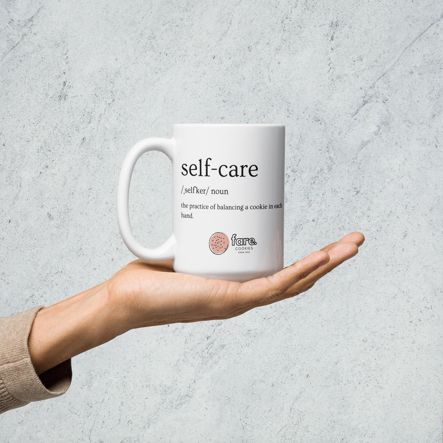 Self Care Mug